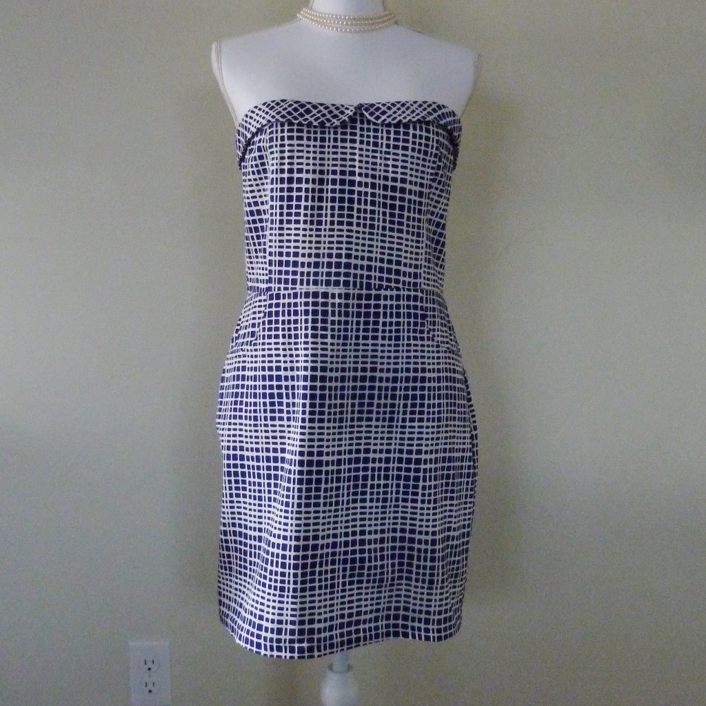 Strapless Dress